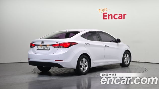 Hyundai AVANTE 2016 — photo 2