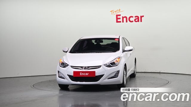Hyundai AVANTE 2016 — photo 3