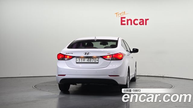 Hyundai AVANTE 2016 — photo 4