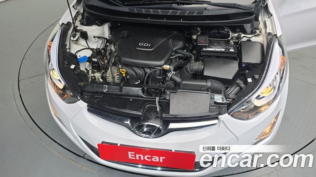 Hyundai AVANTE 2016 — photo 6