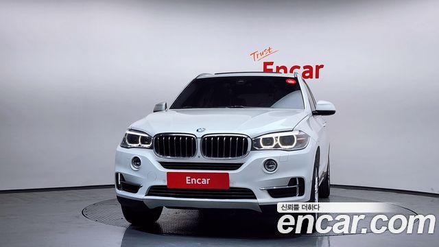 BMW X5 2015 — photo 3