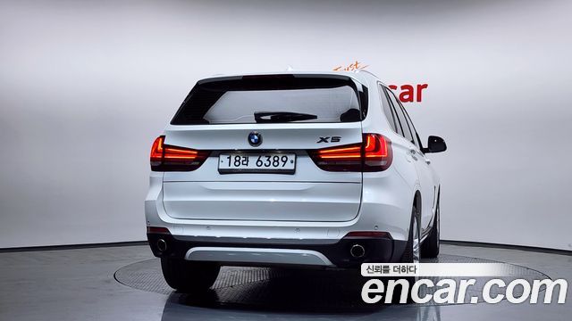 BMW X5 2015 — photo 4