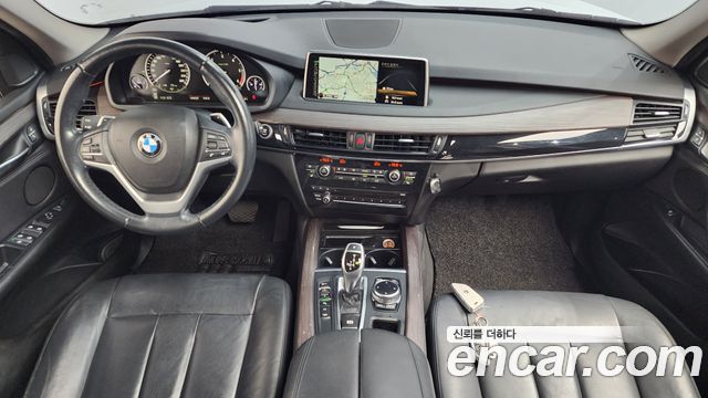 BMW X5 2015 — photo 7