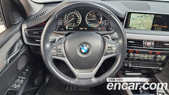BMW X5 2015 — photo 13