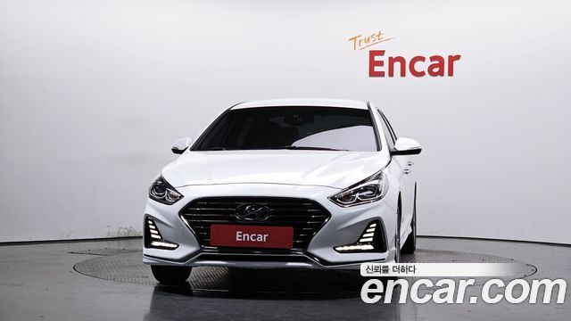 Hyundai Sonata 2019 — photo 3