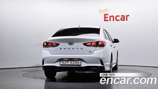 Hyundai Sonata 2019 — photo 4