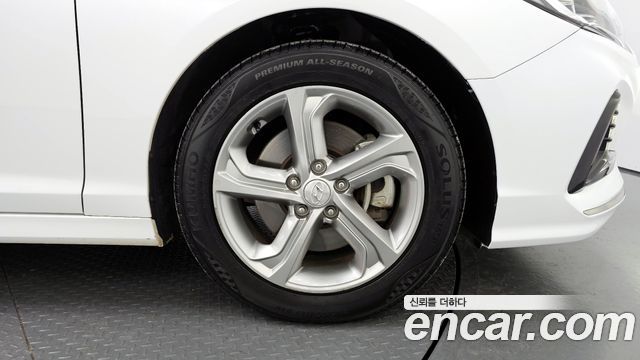 Hyundai Sonata 2019 — photo 5