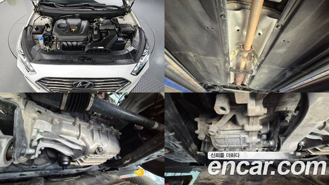 Hyundai Sonata 2019 — photo 6