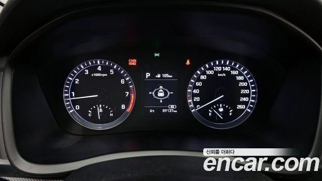 Hyundai Sonata 2019 — photo 8