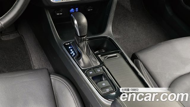 Hyundai Sonata 2019 — photo 9