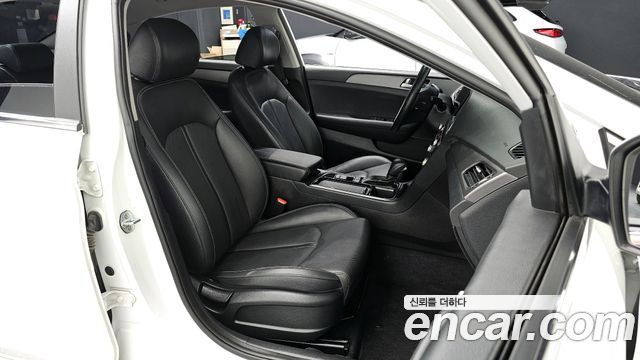 Hyundai Sonata 2019 — photo 10