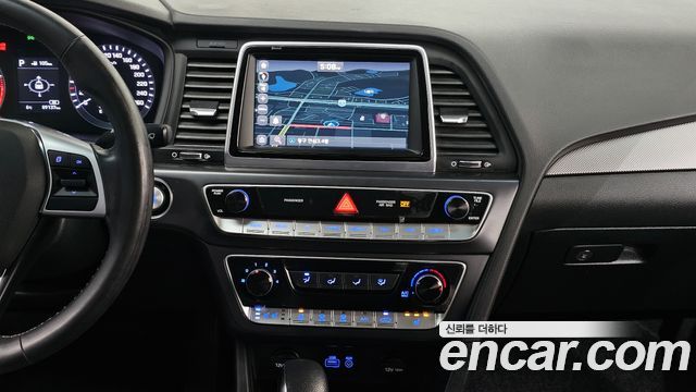 Hyundai Sonata 2019 — photo 15