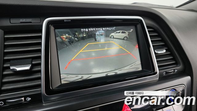 Hyundai Sonata 2019 — photo 16