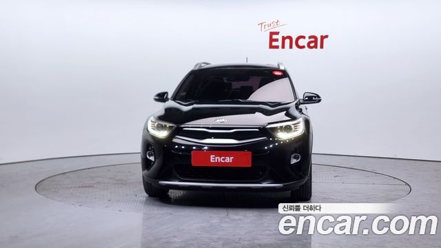 Kia Stonic 2018 — photo 3