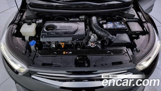 Kia Stonic 2018 — photo 6