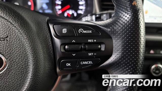 Kia Stonic 2018 — photo 19