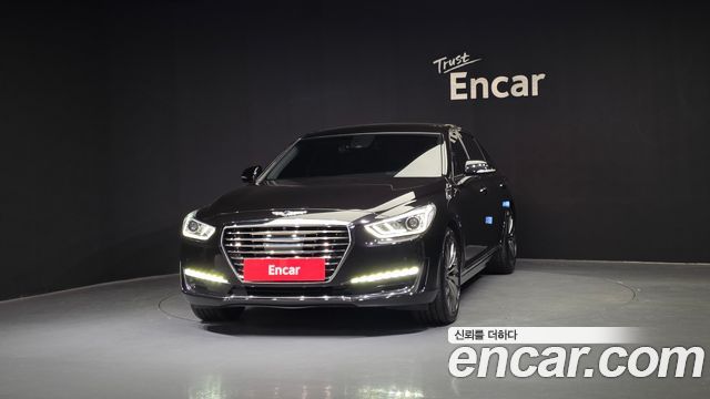 Genesis EQ900 2018 — photo 3