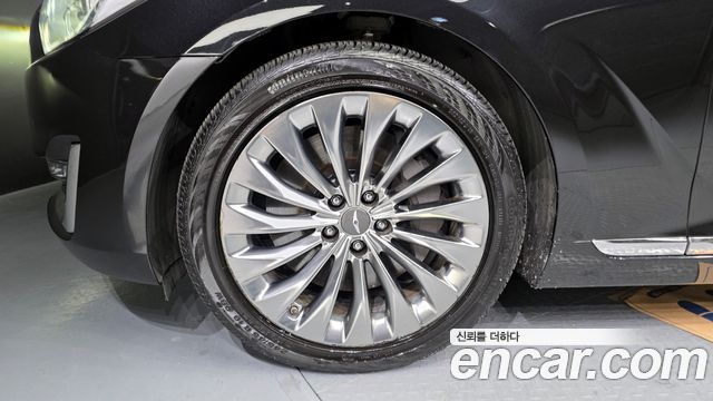 Genesis EQ900 2018 — photo 5