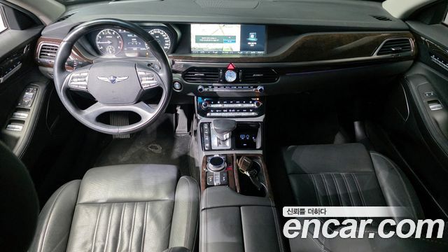 Genesis EQ900 2018 — photo 7