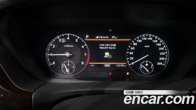 Genesis EQ900 2018 — photo 8