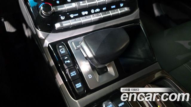 Genesis EQ900 2018 — photo 9