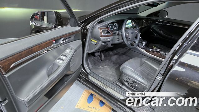 Genesis EQ900 2018 — photo 10
