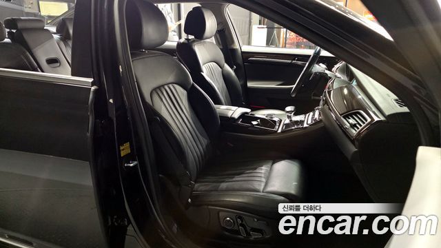 Genesis EQ900 2018 — photo 12