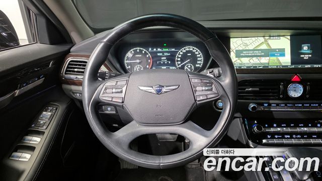 Genesis EQ900 2018 — photo 13