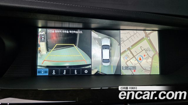 Genesis EQ900 2018 — photo 18