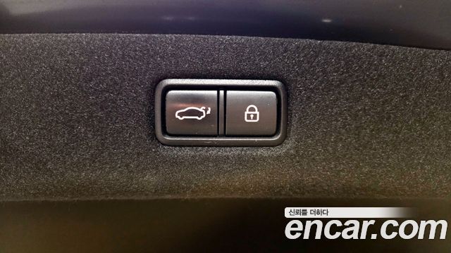 Genesis EQ900 2018 — photo 19