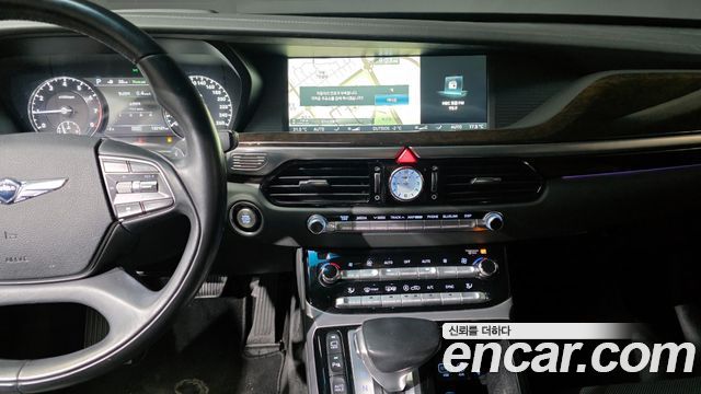Genesis EQ900 2018 — photo 20