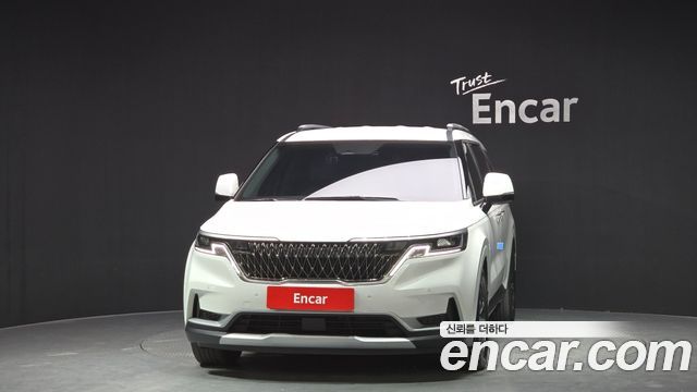 Kia Canival 2022 — photo 3