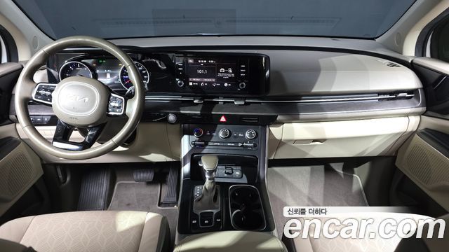 Kia Canival 2022 — photo 7