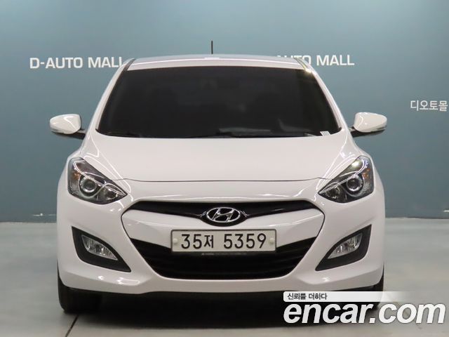 Hyundai i30 2014 — photo 2