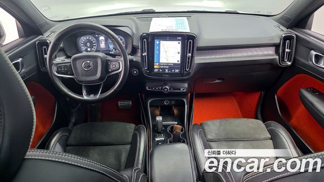 Volvo XC40 2019 — photo 6
