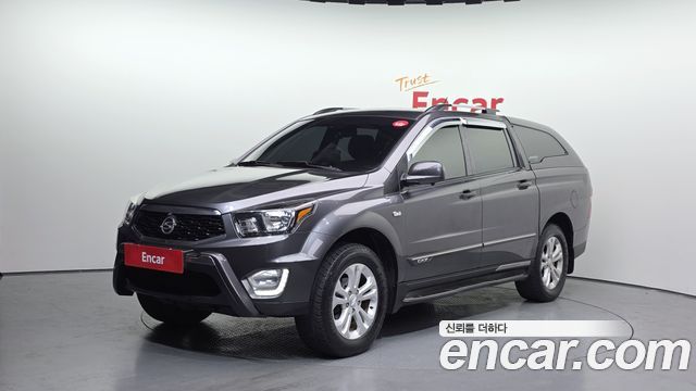 KG Mobility KORANDO 2017 — photo 1