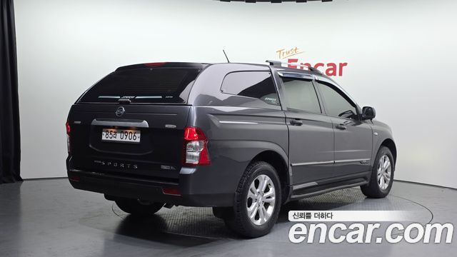 KG Mobility KORANDO 2017 — photo 2