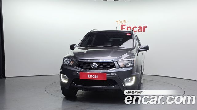 KG Mobility KORANDO 2017 — photo 3