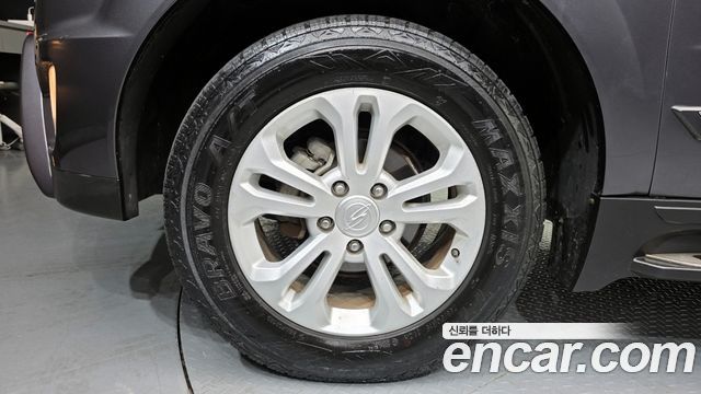 KG Mobility KORANDO 2017 — photo 5