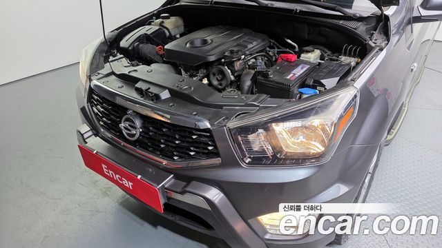 KG Mobility KORANDO 2017 — photo 6