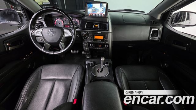 KG Mobility KORANDO 2017 — photo 7