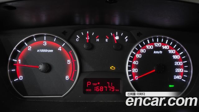 KG Mobility KORANDO 2017 — photo 8