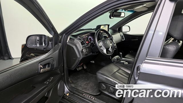 KG Mobility KORANDO 2017 — photo 10