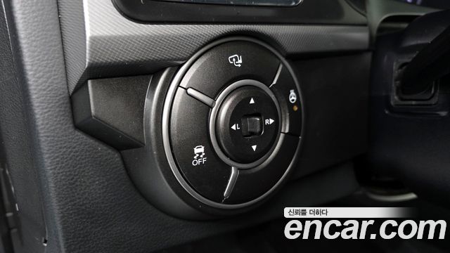 KG Mobility KORANDO 2017 — photo 11