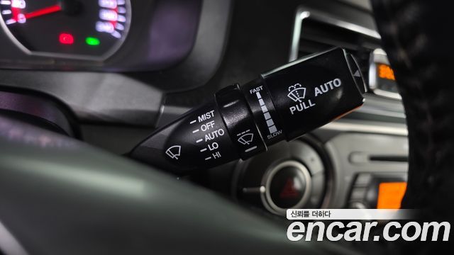 KG Mobility KORANDO 2017 — photo 12