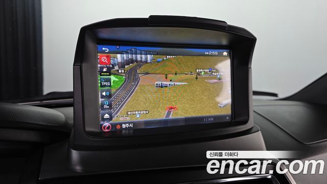 KG Mobility KORANDO 2017 — photo 13