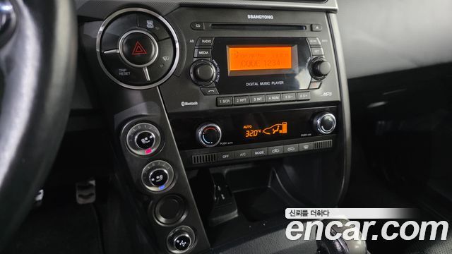 KG Mobility KORANDO 2017 — photo 15