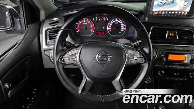 KG Mobility KORANDO 2017 — photo 17