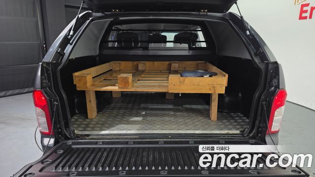 KG Mobility KORANDO 2017 — photo 19