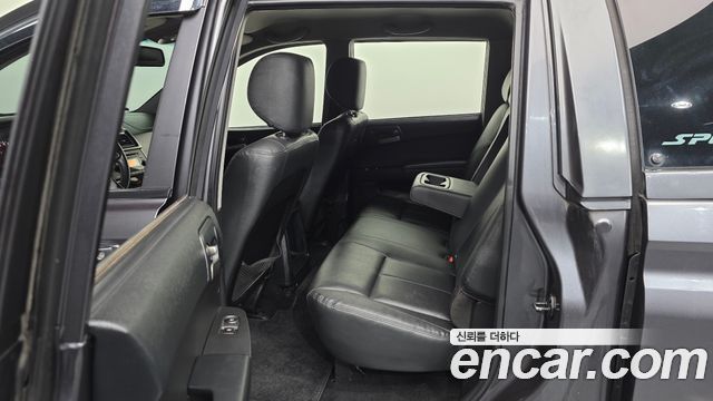 KG Mobility KORANDO 2017 — photo 20
